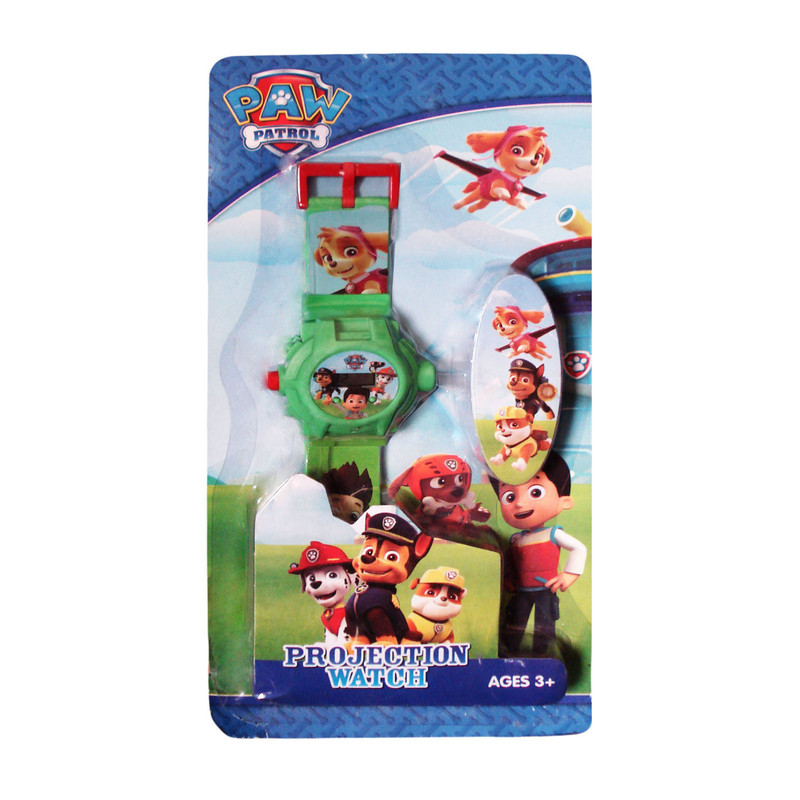 ساعت مچی دیجیتال پسرانه مدل سگهای نگهبان کد h-70 ساعت مچی دیجیتال پسرانه مدل سگهای نگهبان کد h-70