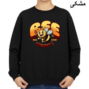 سویشرت زنانه مدل زنبور کد v2