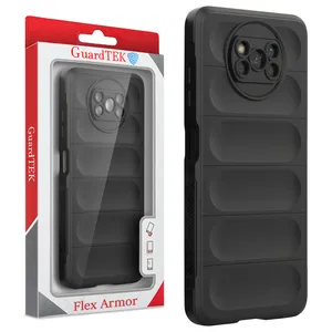Guardtek Asak Flex Armor Cover for Xiaomi Poco X3 / X3 Pro