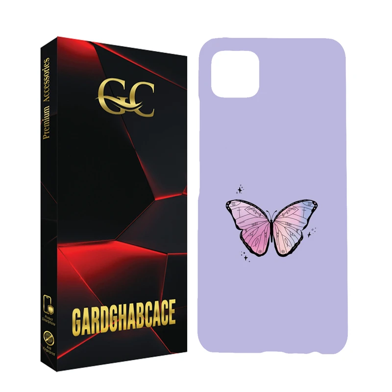کاور گارد قاب کیس مدل دخترانه مناسب برای گوشی موبایل سامسونگ Galaxy A22 5G