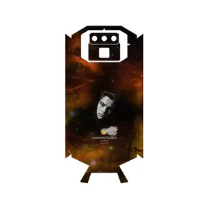 MAHOOT Leonardo Dicaprio Cover Sticker for Doogee S70