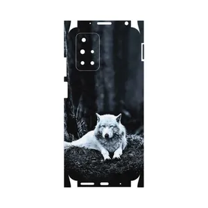 MAHOOT Dire-Wolf-FullSkin Cover Sticker for Xiaomi Redmi 10 Prime