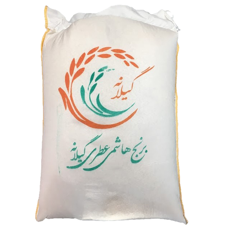 برنج هاشمی گیلانه - ۱۰ کیلوگرم