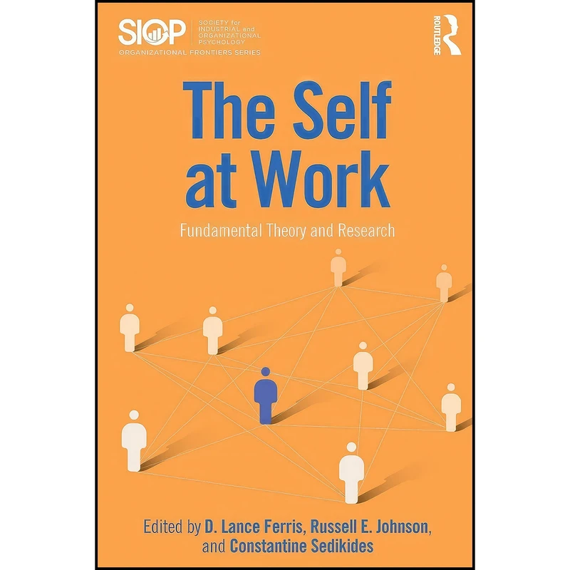 کتاب The Self at Work اثر جمعي از نويسندگان انتشارات بله
