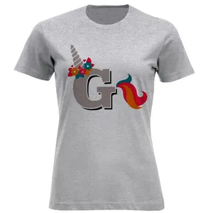 تی شرت آستین کوتاه زنانه مدل A50 G