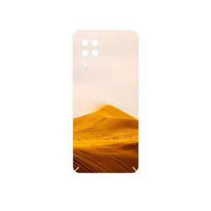 MAHOOT Sahara Desert Cover Sticker for Samsung Galaxy M32
