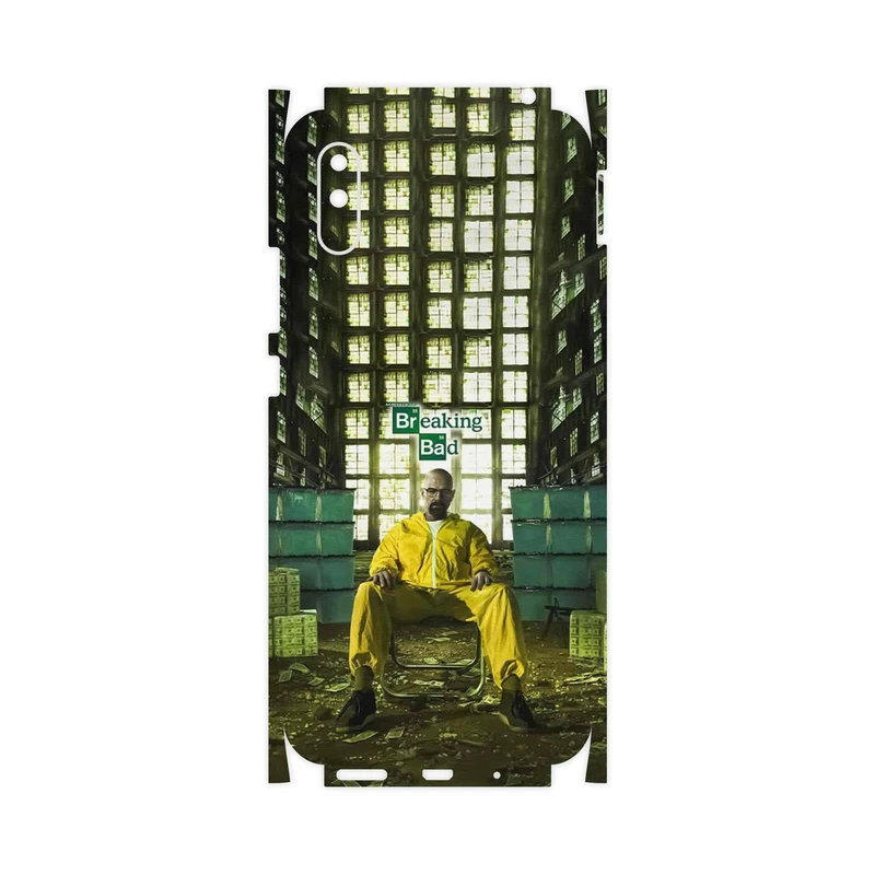 برچسب پوششی ماهوت مدل Breaking Bad-FullSkin مناسب برای گوشی موبایل شیائومی Redmi 9A