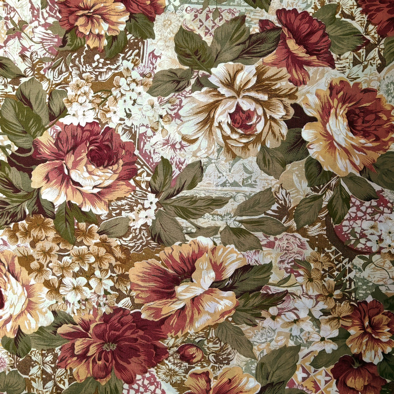 ملحفه آرین مدل روانداز طرح گلدن یک نفره سایز 140x240 سانتی متر