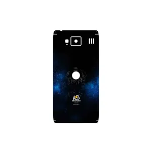 MAHOOT Eminem Cover Sticker for Motorola Droid Razr HD