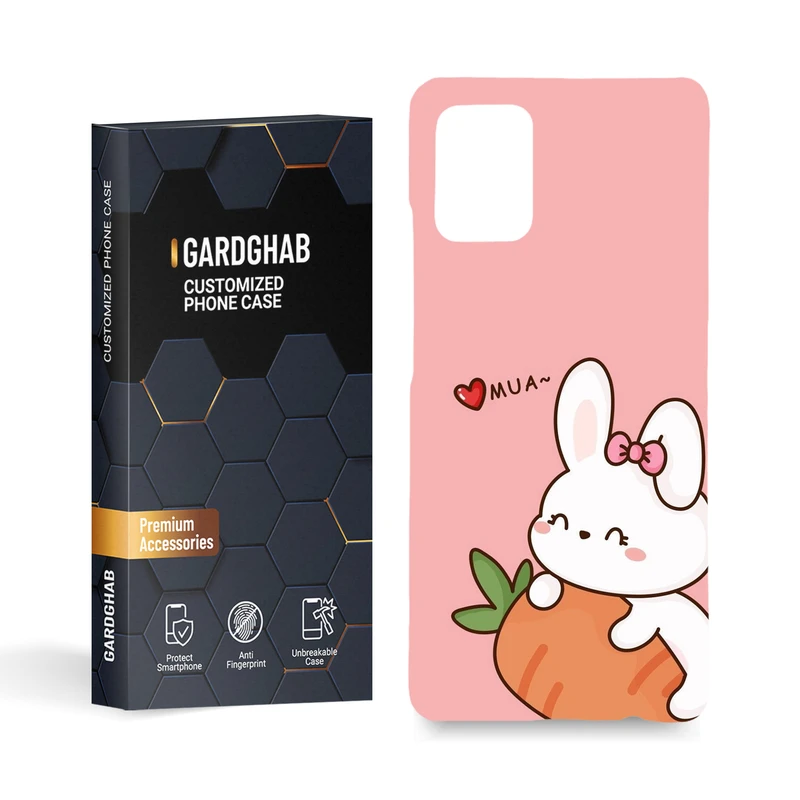  کاور گارد قاب مدل فانتزی مناسب برای گوشی موبایل سامسونگ  Galaxy A51 5g