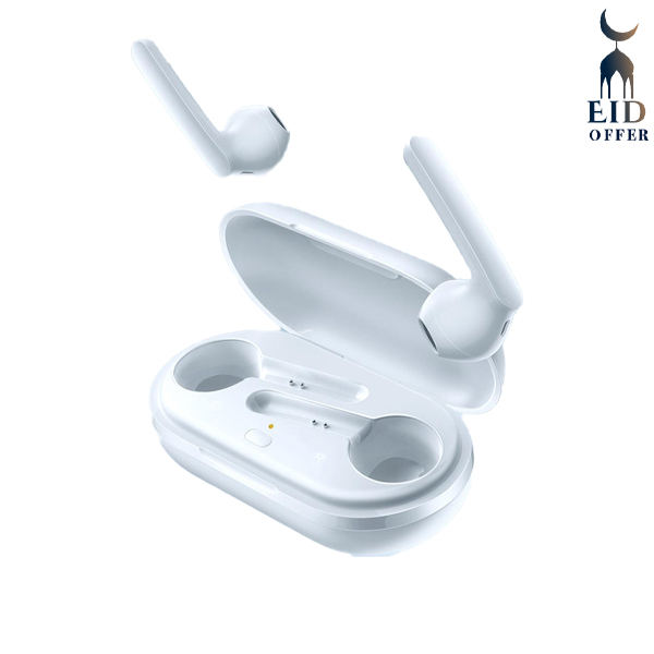 هدست مخصوص بازی بلوتوثی جوی روم مدل EMD Ture Wireless JR-T09 TWS Bluetooth Earphones
