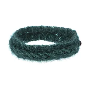 هدبند زنانه مدل بافتنی کد SAB1