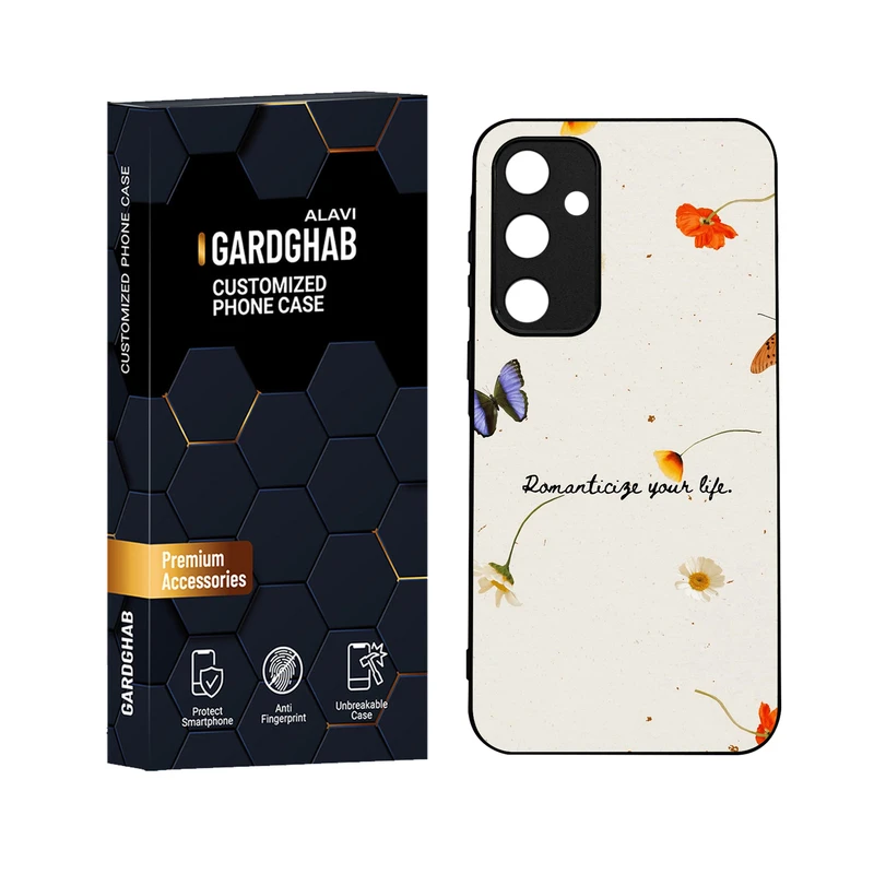 کاور گارد قاب علوی مدل ML مناسب برای گوشی موبایل سامسونگGalaxy  A35