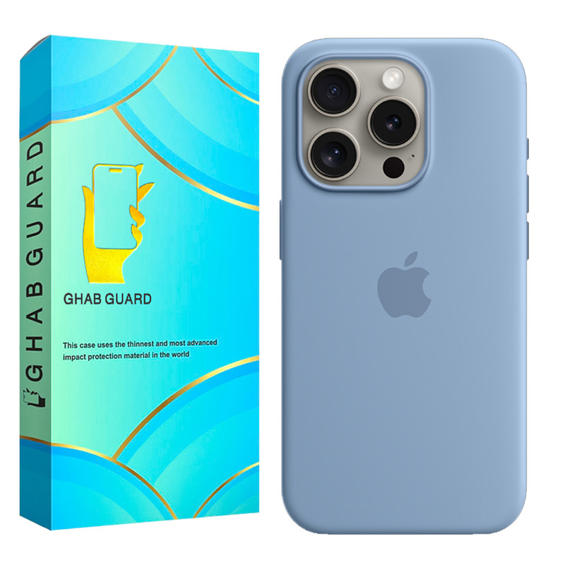 کاور قاب گارد مدل SILI مناسب برای گوشی موبایل اپل iPhone 16 Pro Max 