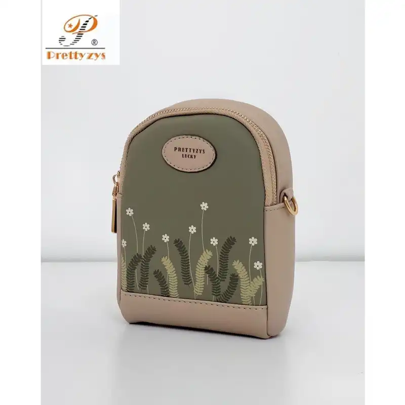 کیف پاسپورتی زنانه پرتیزس مدل GNM