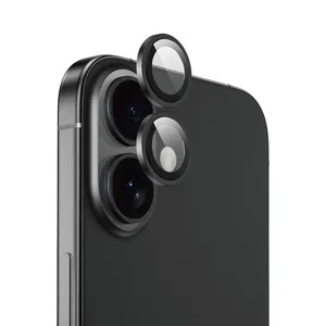Green Lion HD Plus Camera Lens Protector for Apple iPhone 16 / 16 Plus