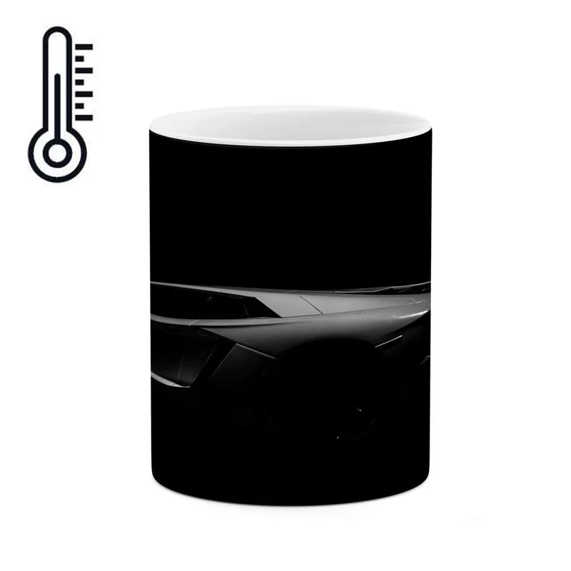 ماگ حرارتی کاکتی مدل ماشین کد mgh14260