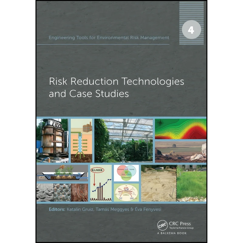 کتاب Engineering Tools for Environmental Risk Management اثر جمعي از نويسندگان انتشارات تازه ها