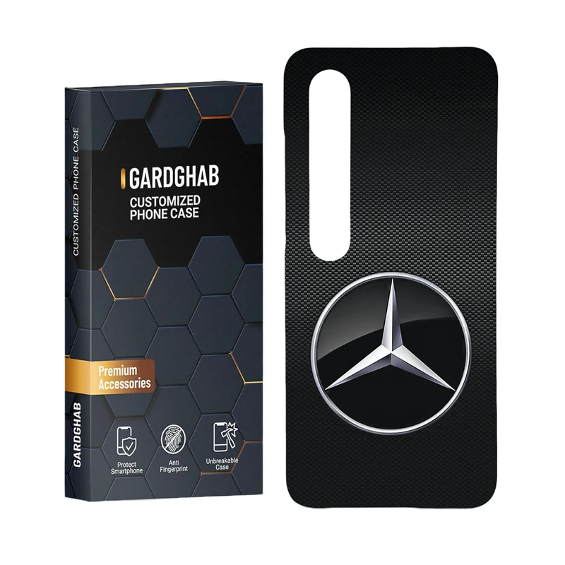  کاور گارد قاب مدل پسرانه مناسب برای گوشی موبایل شیائومی  Mi10 \ Mi10 pro