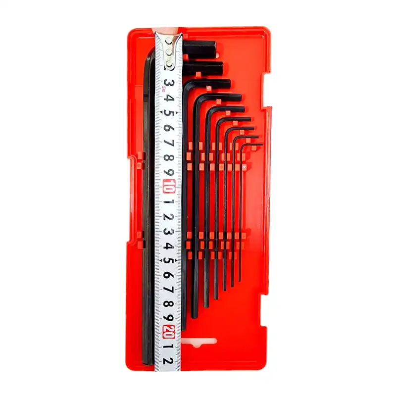 آچار آلن ویس آپ مدل 032328 مجموعه 9 عددی