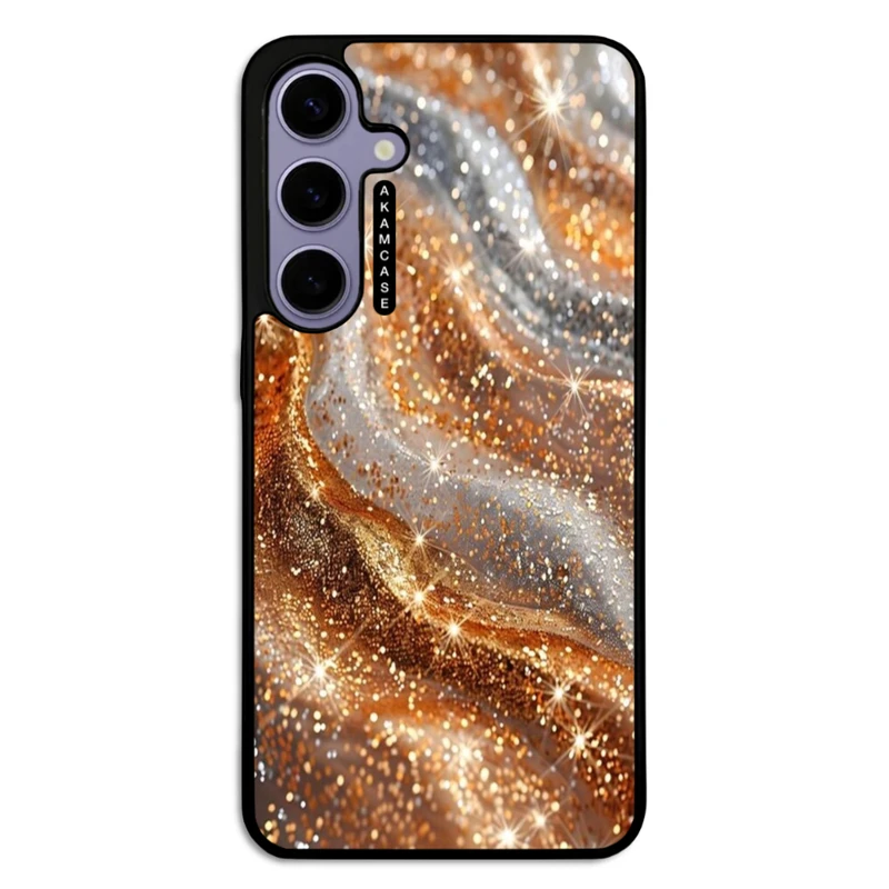 کاور آکام مدل AMC-WSGS24P-SPARKLY-4 مناسب برای گوشی موبایل سامسونگ Galaxy S24 Plus