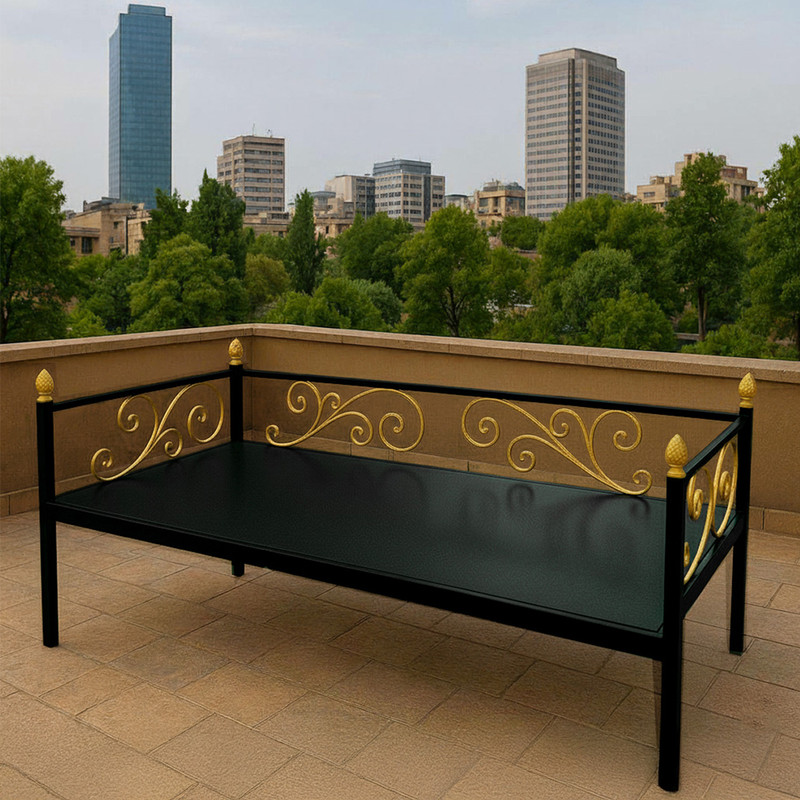 نیمکت دو نفره مدل ونوس