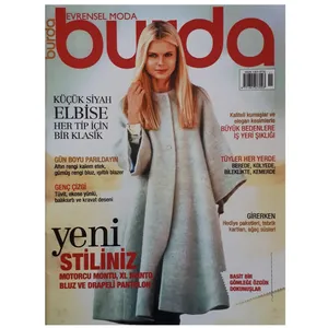 مجله burda نوامبر 2013