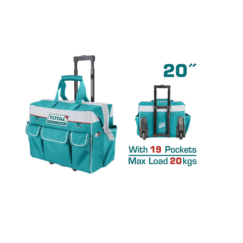 کیف ابزار توتال مدل THRRTB2001