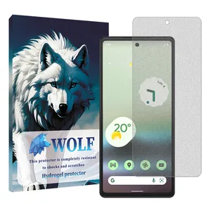 Wolf matte screen Protector Suitable for google pixel 6a Mobile Phone