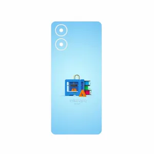 MAHOOT 3D Printer Cover Sticker for Motorola Moto G04