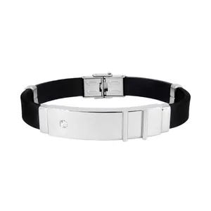 دستبند مردانه کد 0440021