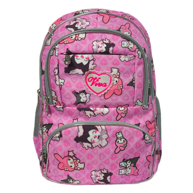 کوله پشتی طرح کرومی کد kor