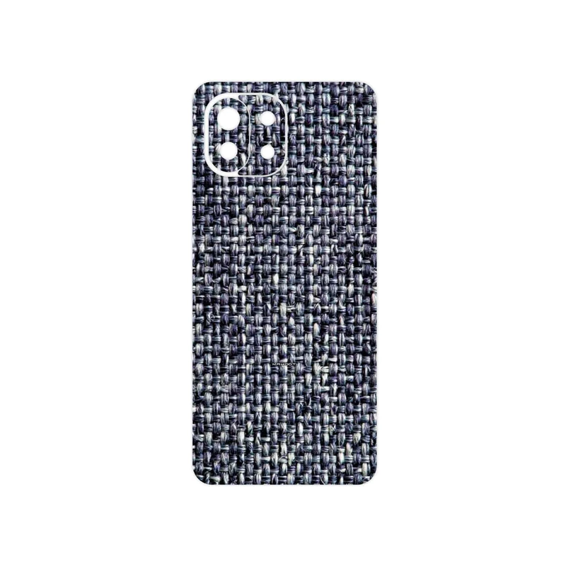 برچسب پوششی ماهوت مدل Fabric Texture 6 مناسب برای گوشی موبایل شیائومی MI 11 LITE