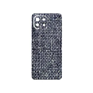 MAHOOT Fabric Texture 6 Cover Sticker for Xiaomi MI 11 LITE