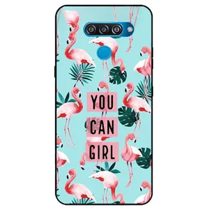 Megafone Flamingo 8032 Cover For LG Q60