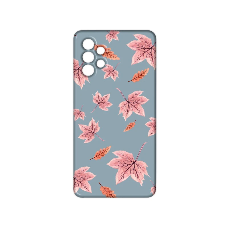 کاور مدل برگ کد 066 مناسب برای گوشی موبایل سامسونگ galaxy A52 