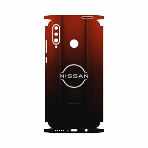 MAHOOT Nissan-Logo-FullSkin Cover Sticker for Huawei P30 Lite  48 MP Camera