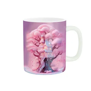 ماگ زیگورات مدل خونه درختی کد 1335
