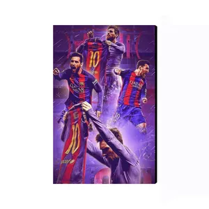 تابلو شاسی عرش مدل ورزشی لیونل مسی messi کد As2783