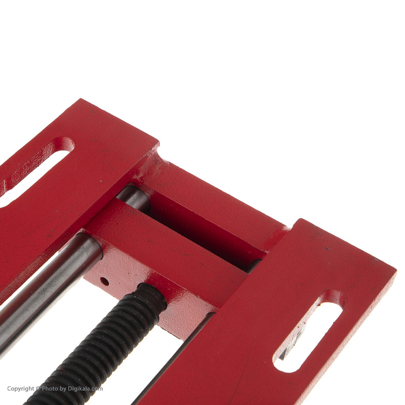 گیره تخت ابزار سازان آریاوش مدل زیر دریلی کد 200