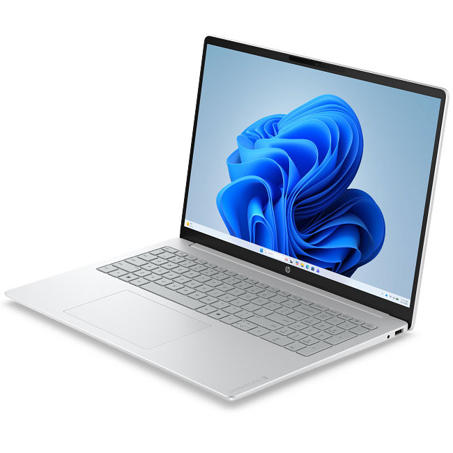 لپ تاپ 16 اینچی اچ‌ پی مدل OmniBook 3 16-by0015dx-Ryzen 5 40-8GB LPDDR5 5500MHz-1TB SSD-Touch - کاستوم شده