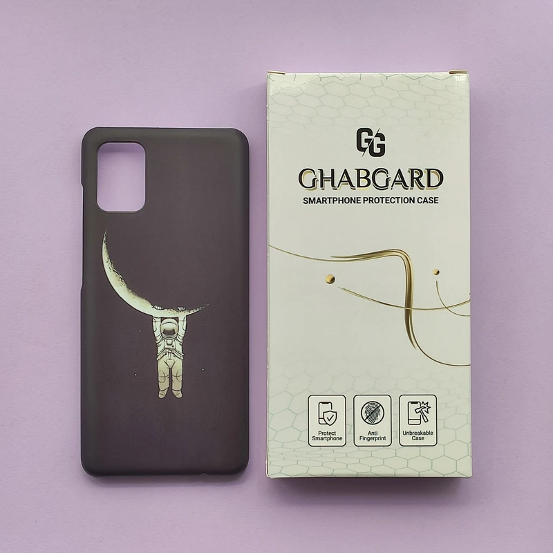 کاور قاب گارد مدل فانتزی مناسب برای گوشی موبایل سامسونگ Galaxy A51