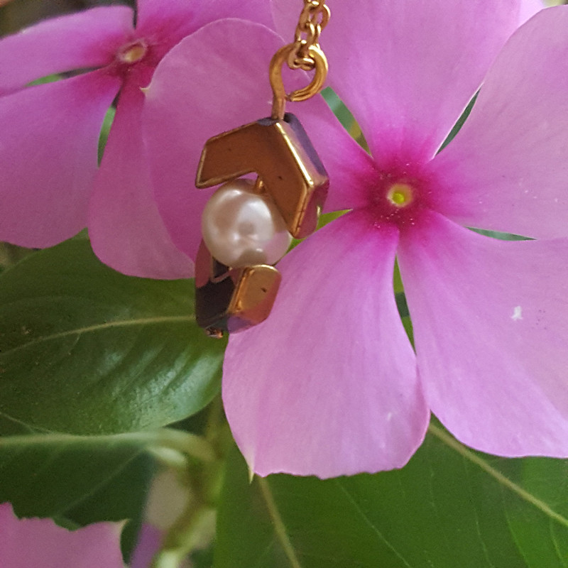 گردنبند دخترانه مدل مروارید گردنبند دخترانه مدل مروارید