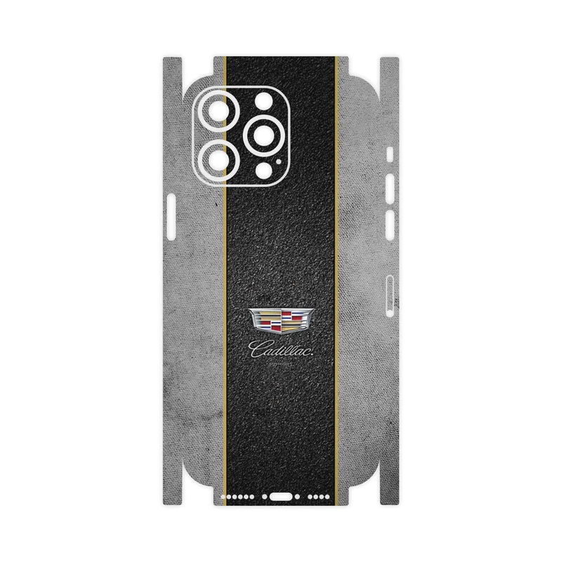 برچسب پوششی ماهوت مدل Cadillac-FullSkin مناسب برای گوشی موبایل اپل iPhone 14 Pro Max
