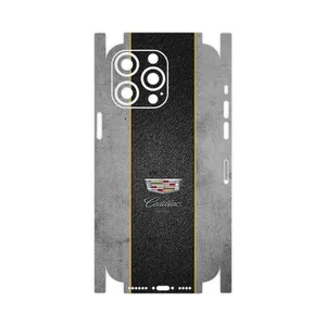 MAHOOT Cadillac-FullSkin Cover Sticker for Apple iPhone 14 Pro Max