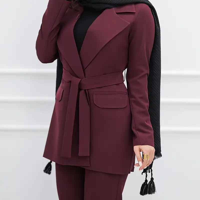 مانتو و شلوار زنانه السانا مدل آران کد 170413