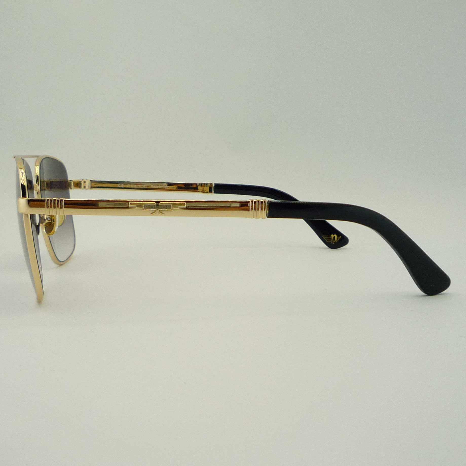 عینک آفتابی پلیس مدل SPL780-001 -  - 8