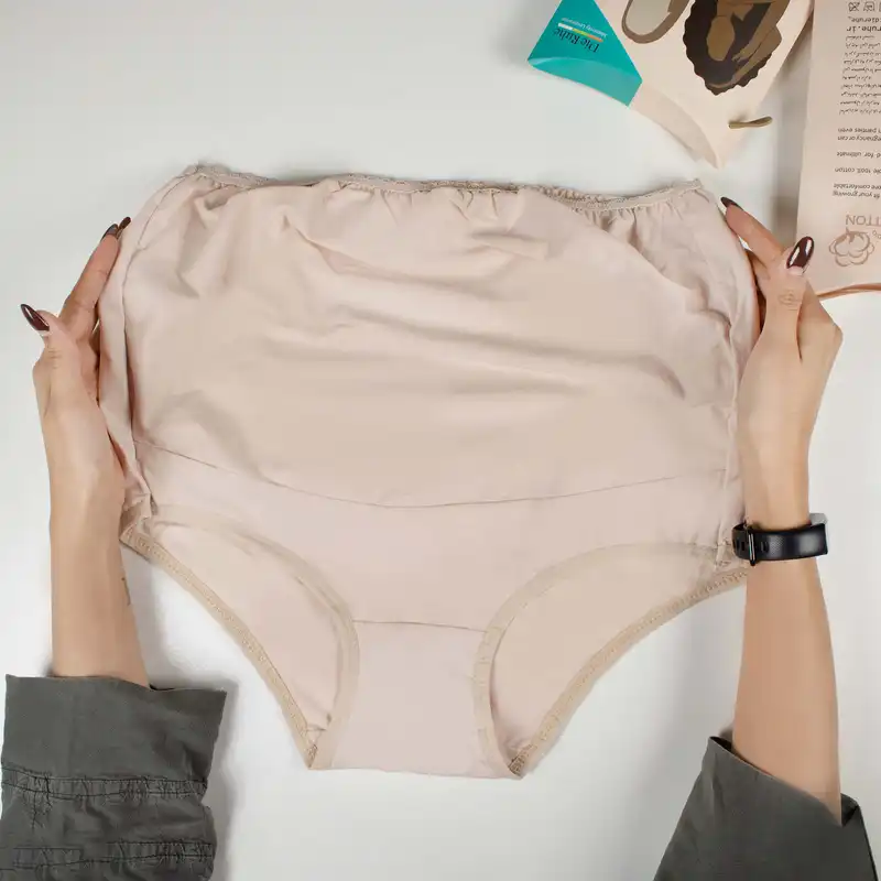 شورت بارداری دی روحه مدل ساده2