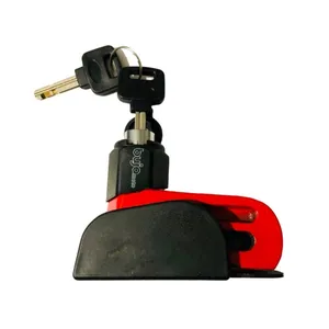 قفل دیسکی موتورسیکلت مدل سکیور کد E20