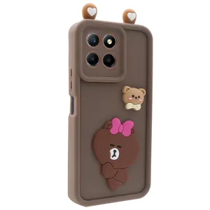  KittyBear Cover For Honor X6